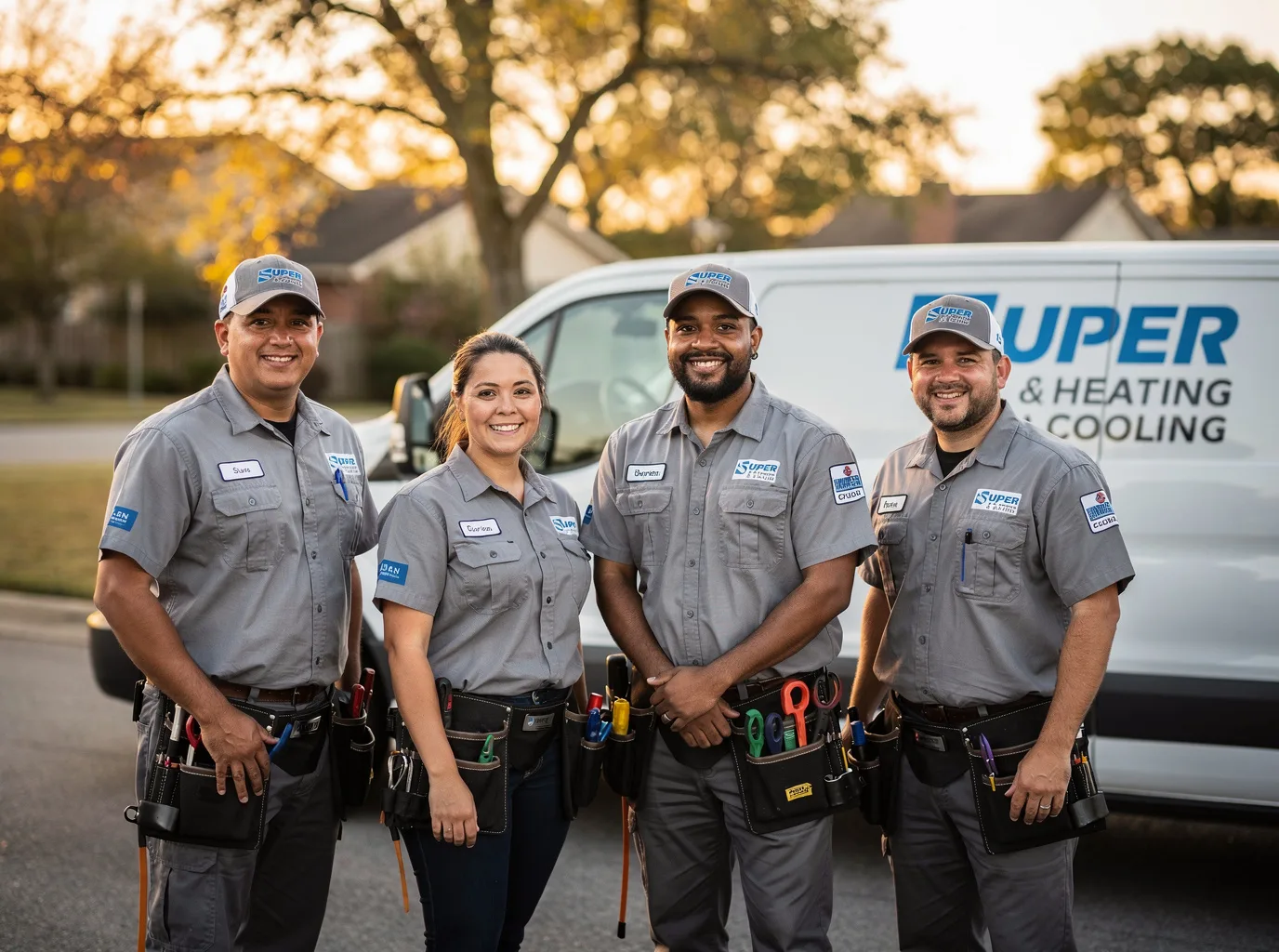 Hvac Repair company in Denmark, IA