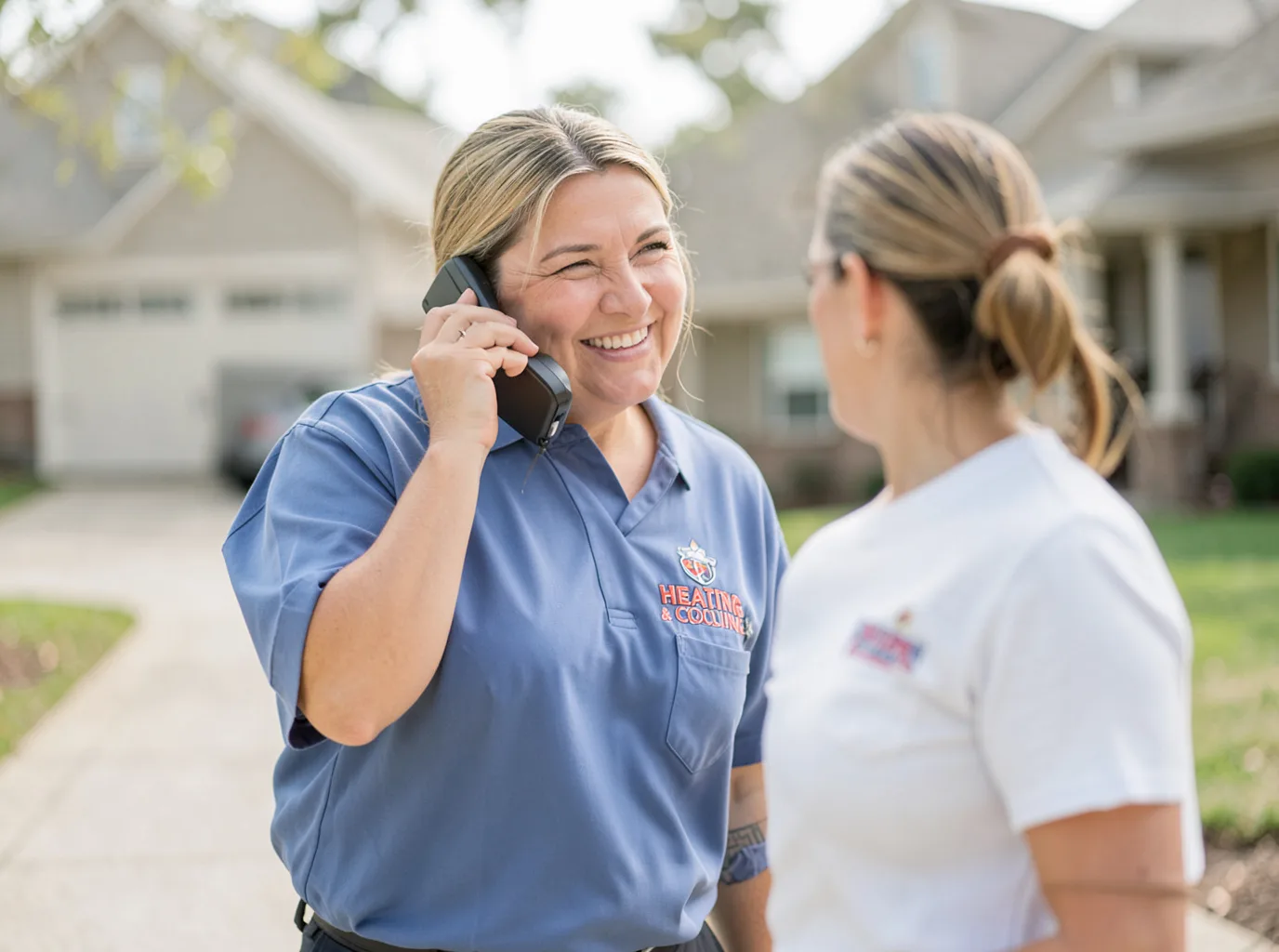 Hvac Repair Denmark, IA FAQs